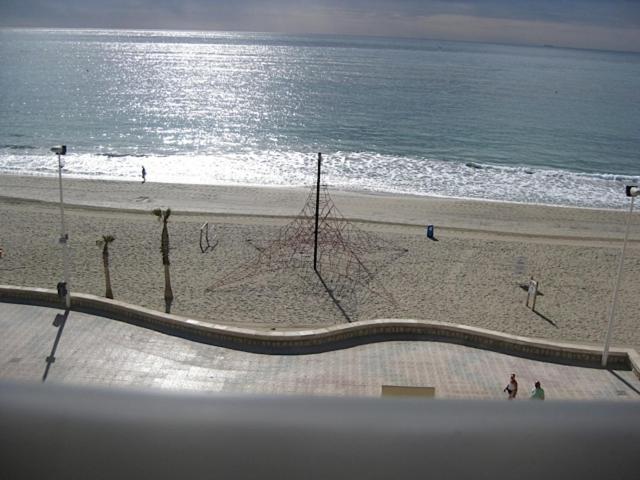 Medi Playa Primera Linea Con Aparcamiento *