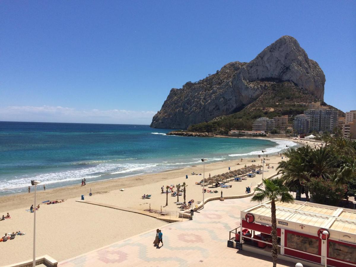 Apartamento Medi Playa Primera Linea Con Aparcamiento