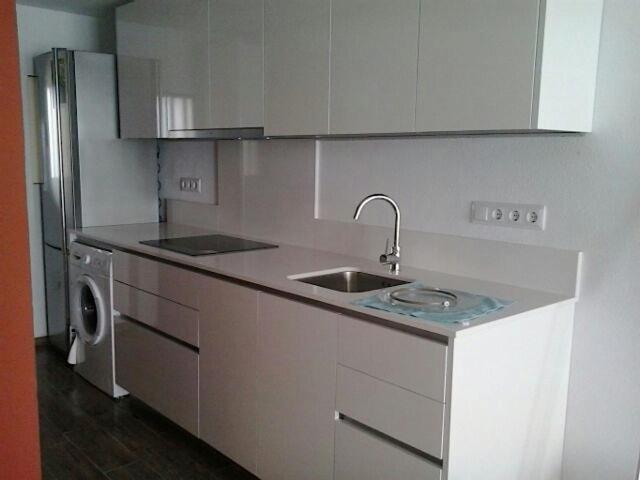 Apartamento Medi Playa Primera Linea Con Aparcamiento