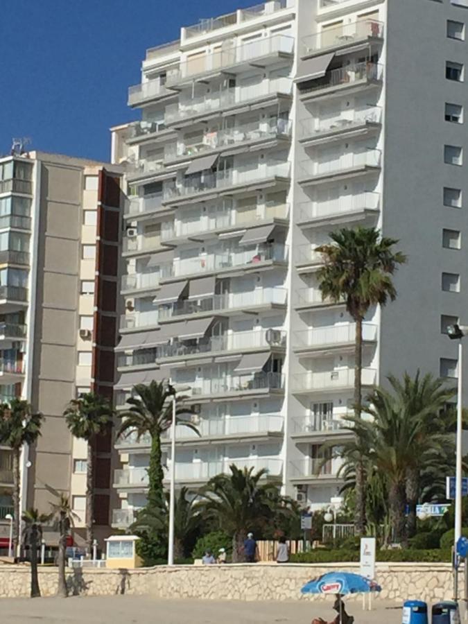 Medi Playa Primera Linea Con Aparcamiento Apartamento