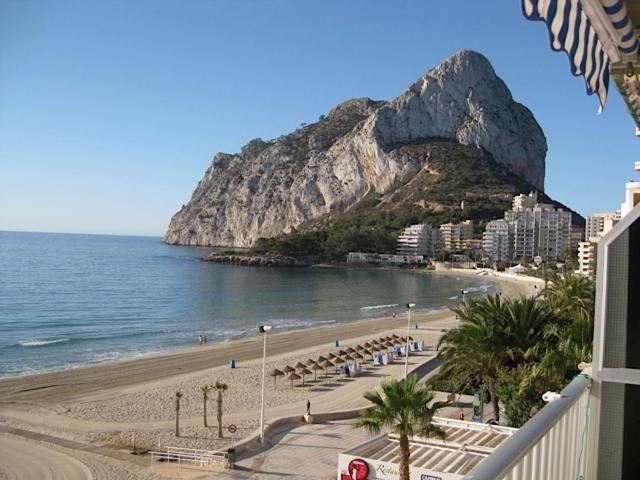 Medi Playa Primera Linea Con Aparcamiento