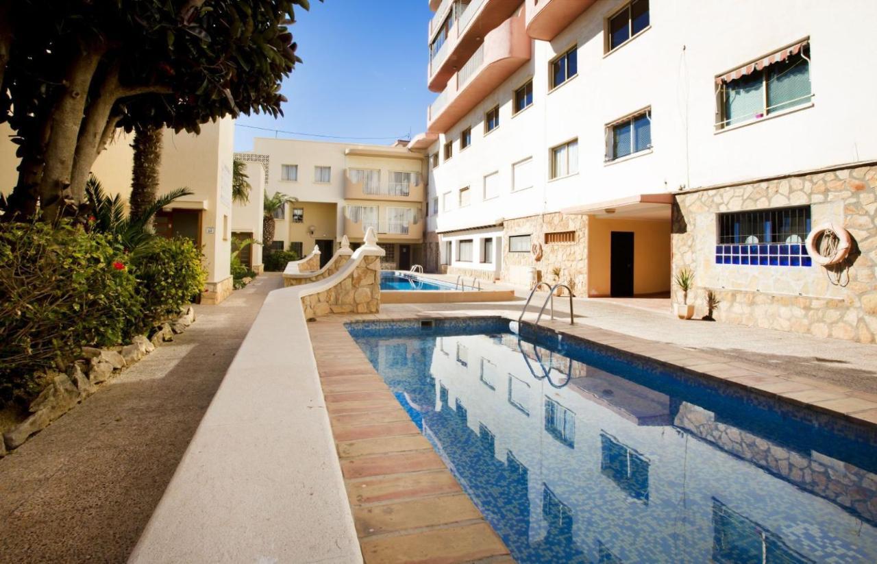 Fabiola I Apartment Calpe