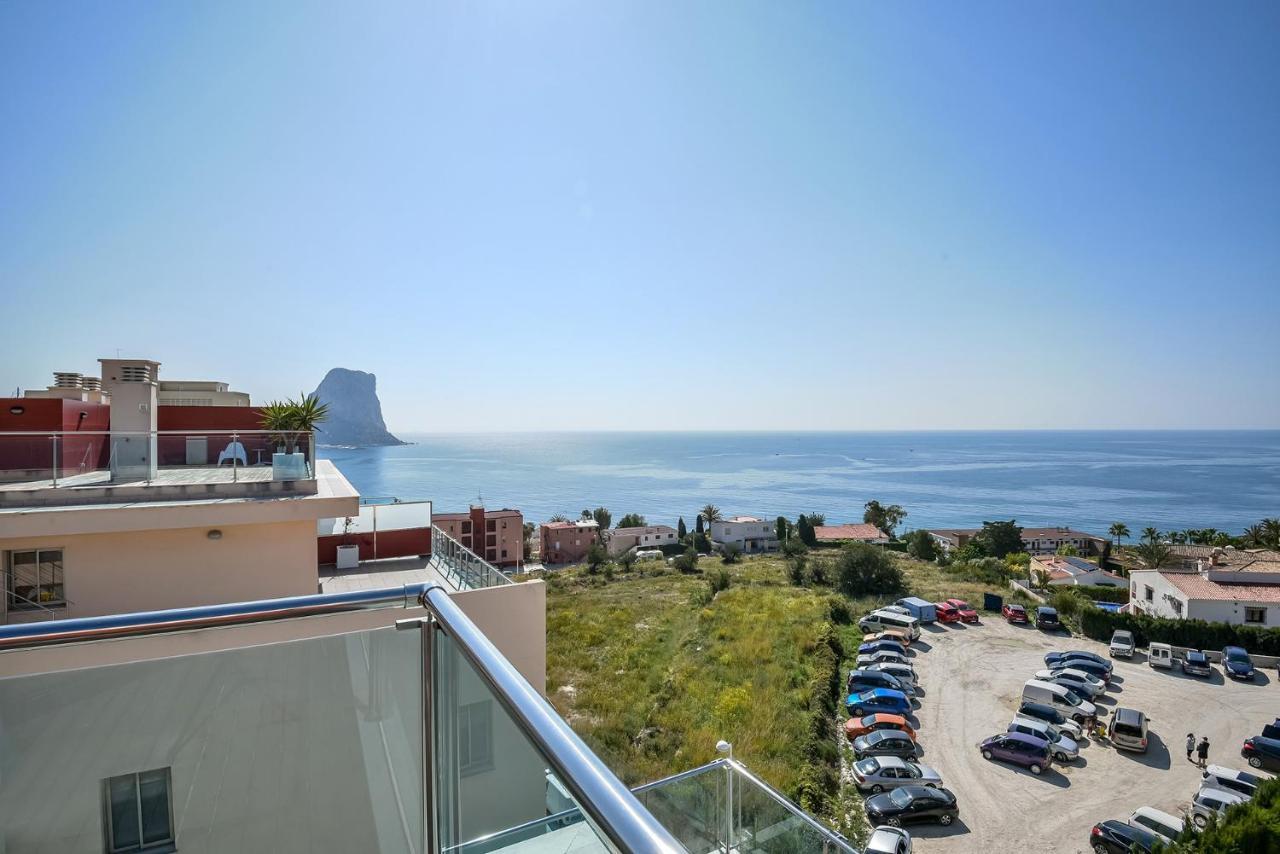 Homeincalpe Borumbot Apartment *