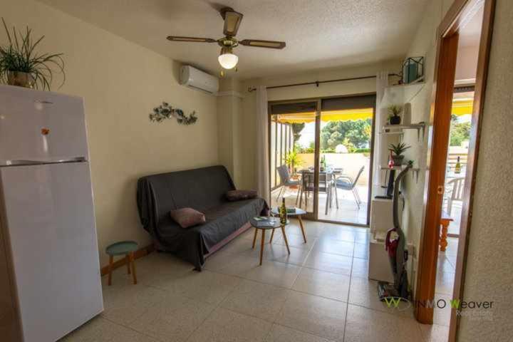 112 Place 1dormitorio Apartamento Calpe