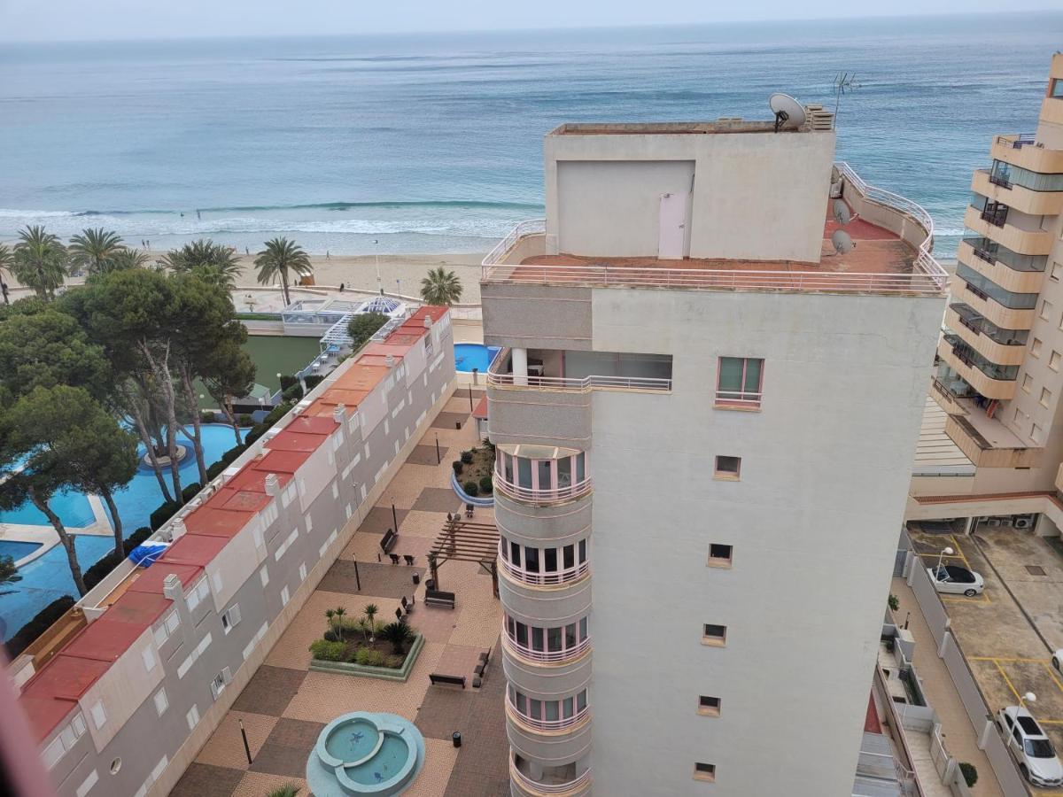 Edificio Nuevo Mexico * Calpe