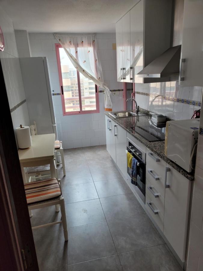 Edificio Nuevo Mexico Apartment Calpe