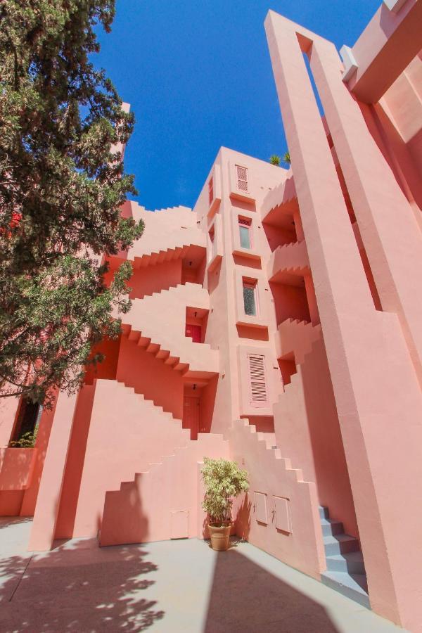 In Muralla Roja - 0406 * Calpe