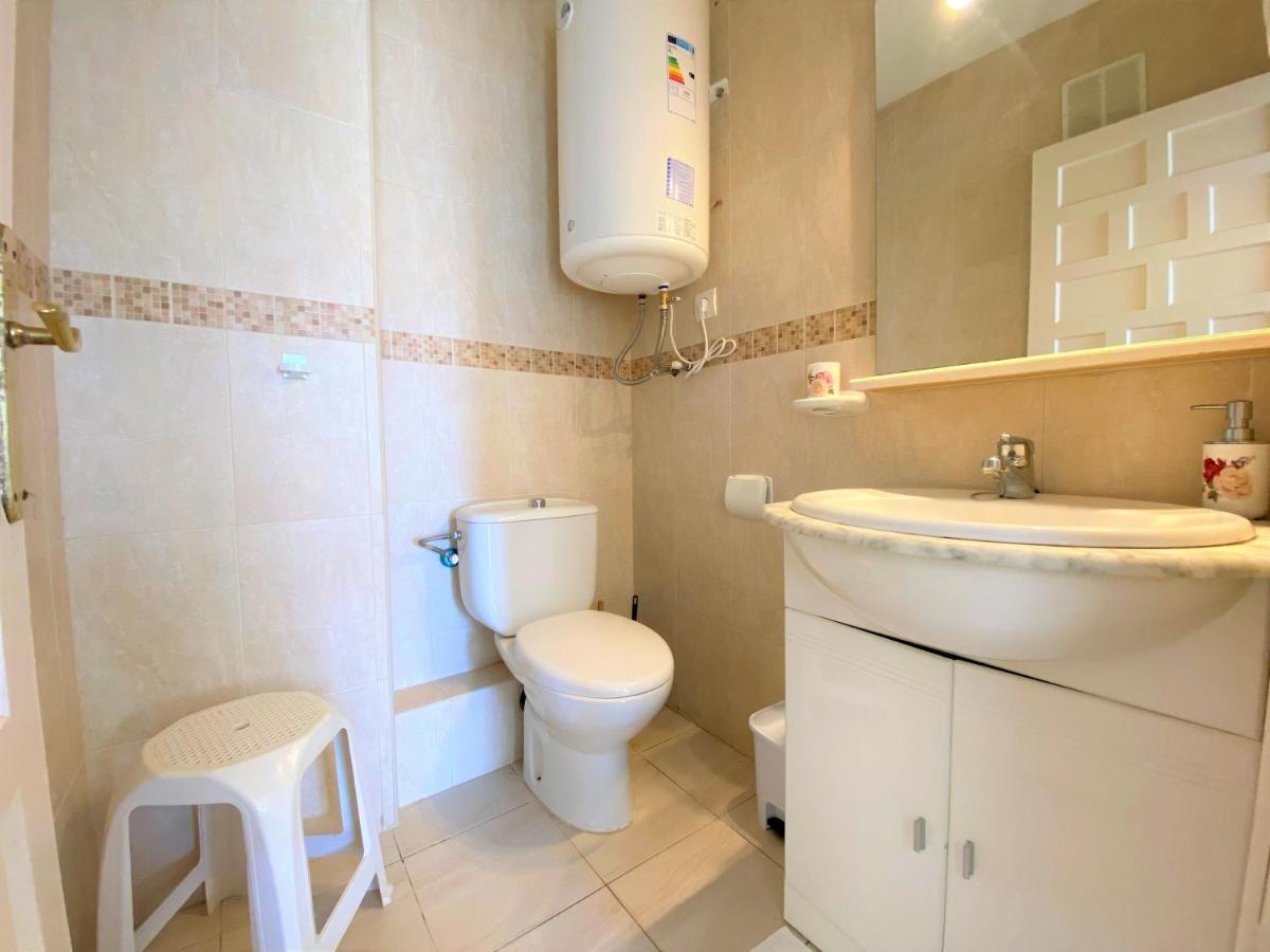 Apartamento La Pau Apartamento Calpe