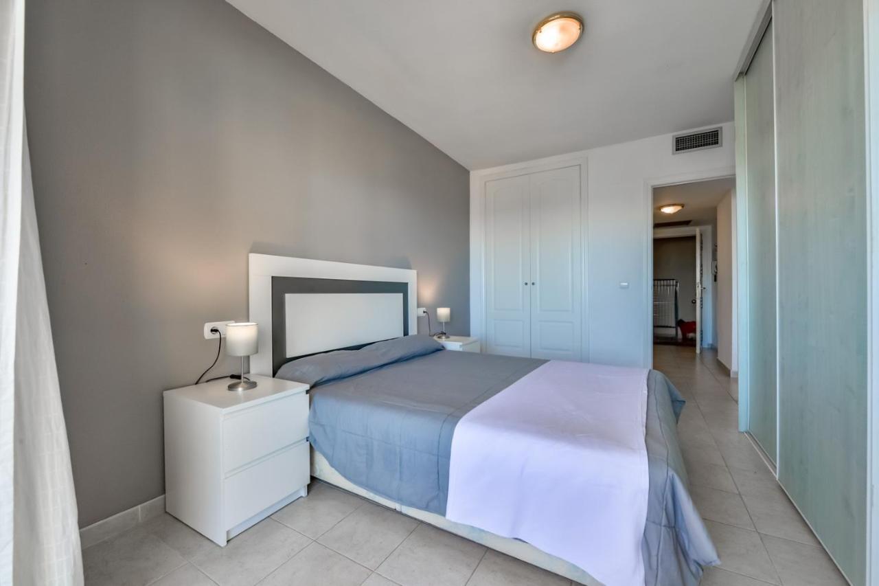 Apolo16 Apartamento Calpe