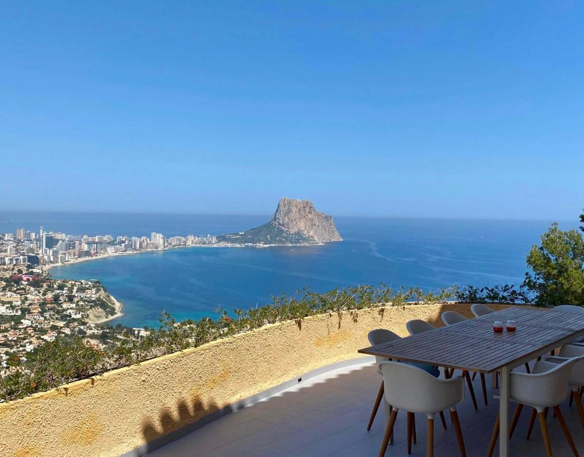 Maryvilla Amazing Sea View Villagranto * Calpe