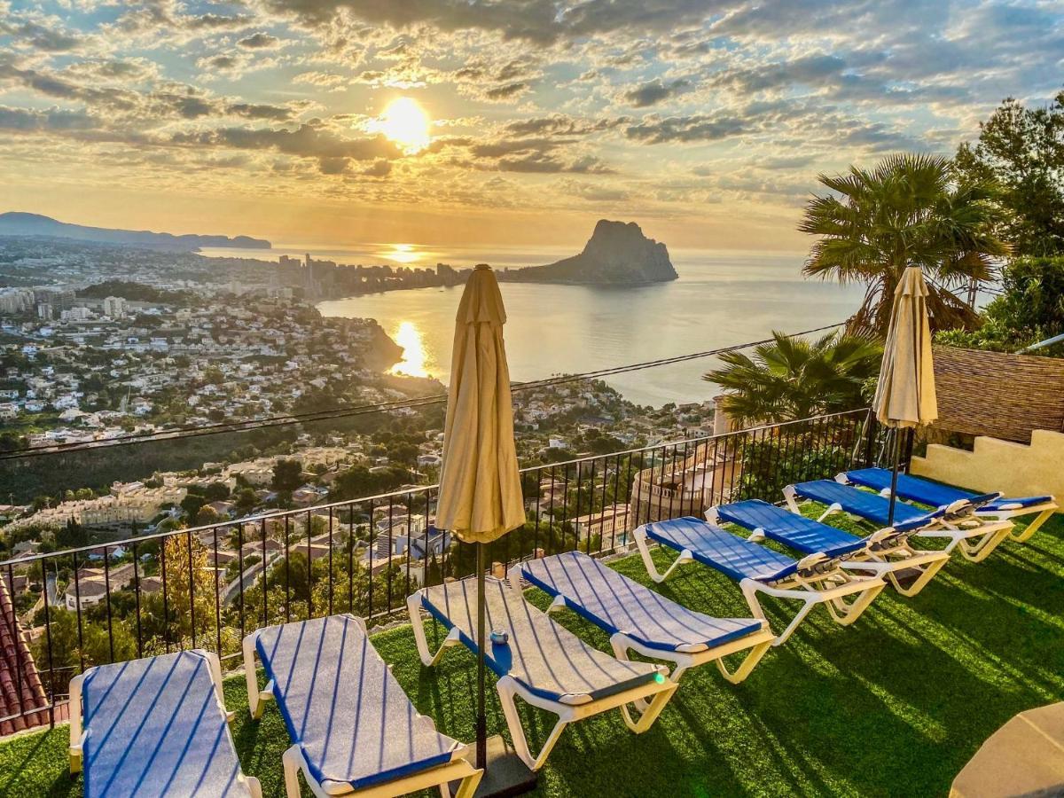 Villa Maryvilla Amazing Sea View Villagranto