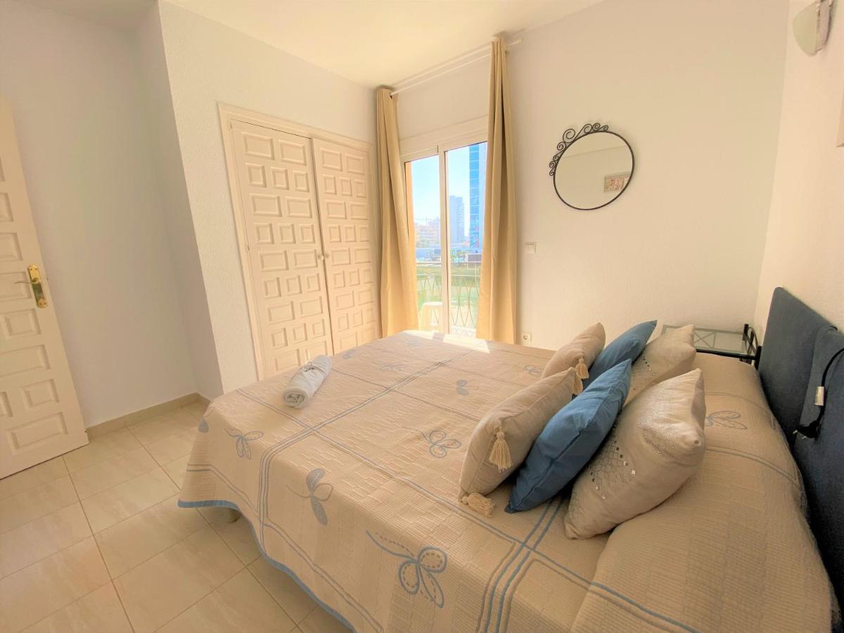 Apartamento La Pau Apartamento Calpe