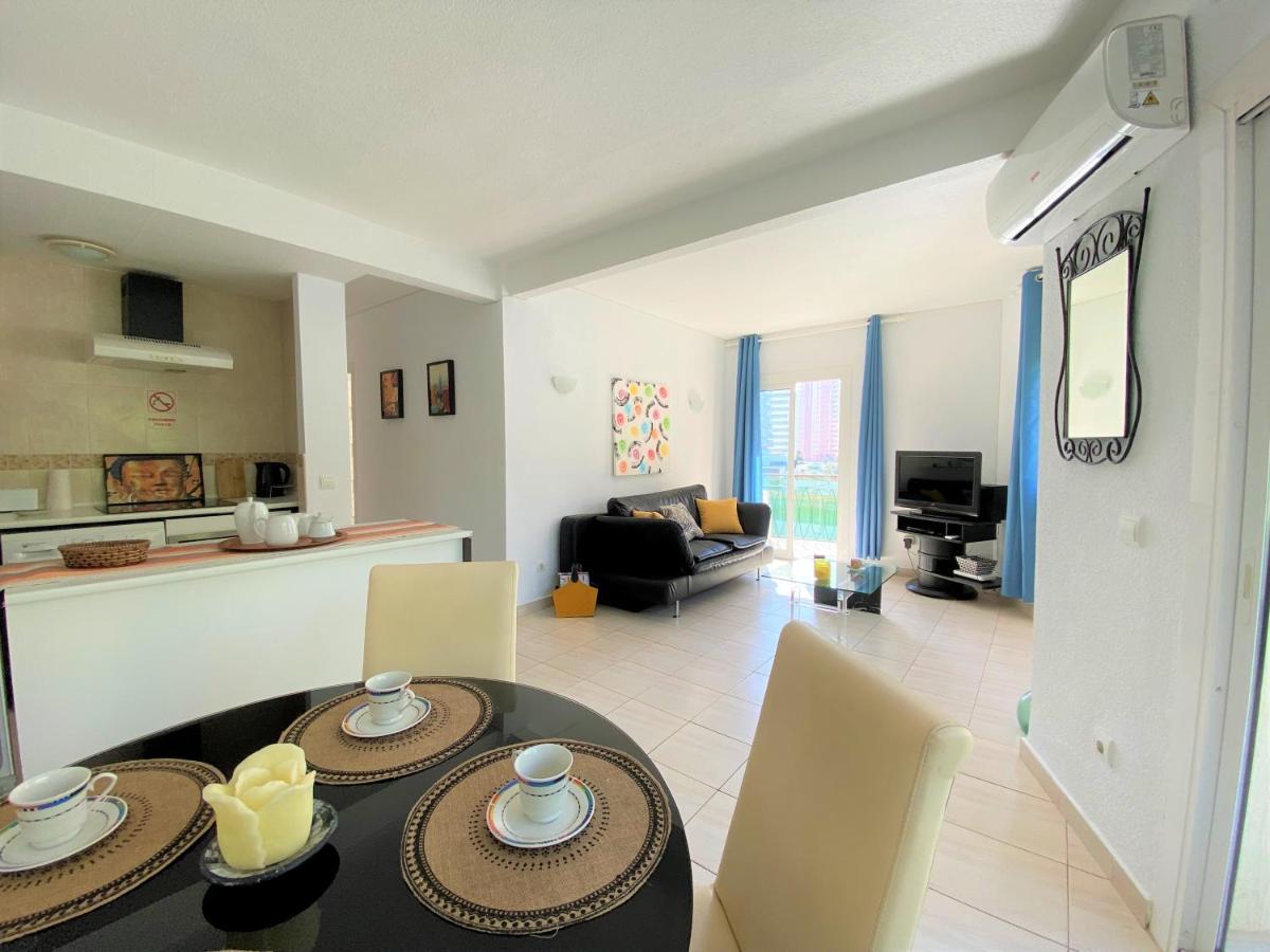 Apartamento La Pau Calpe