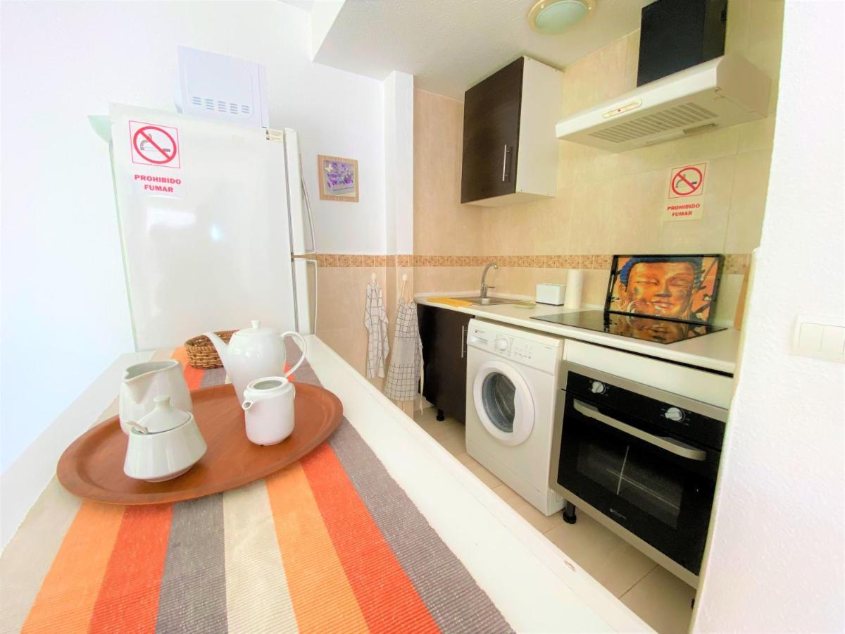 Apartamento La Pau Apartamento Calpe