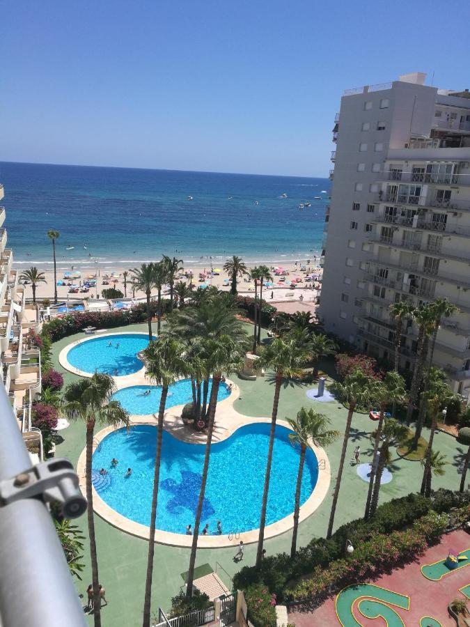 Apartamento Turmaplaya 41 Al Mar Con Parking Privado *