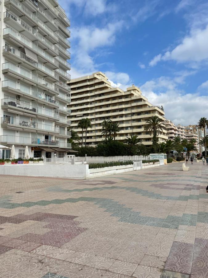 Apartamento Turmaplaya 41 Al Mar Con Parking Privado