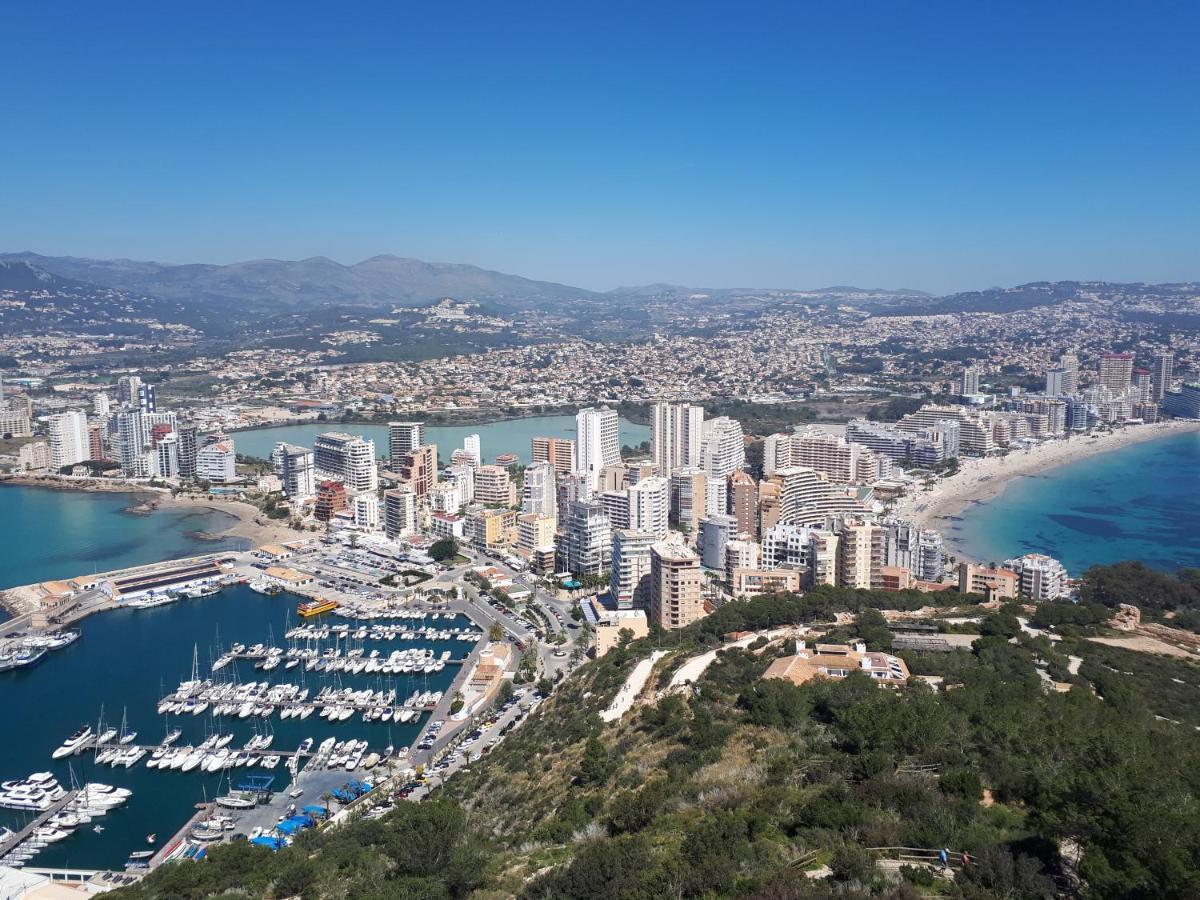 Onsspanje * Calpe
