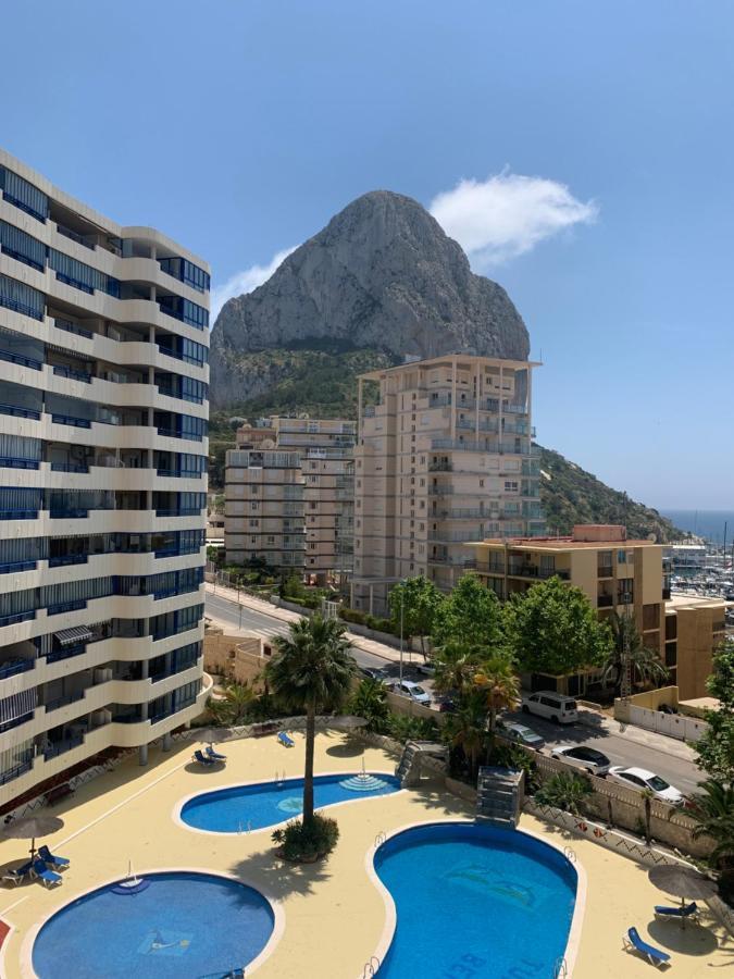 Apartment Turquesa Calpe