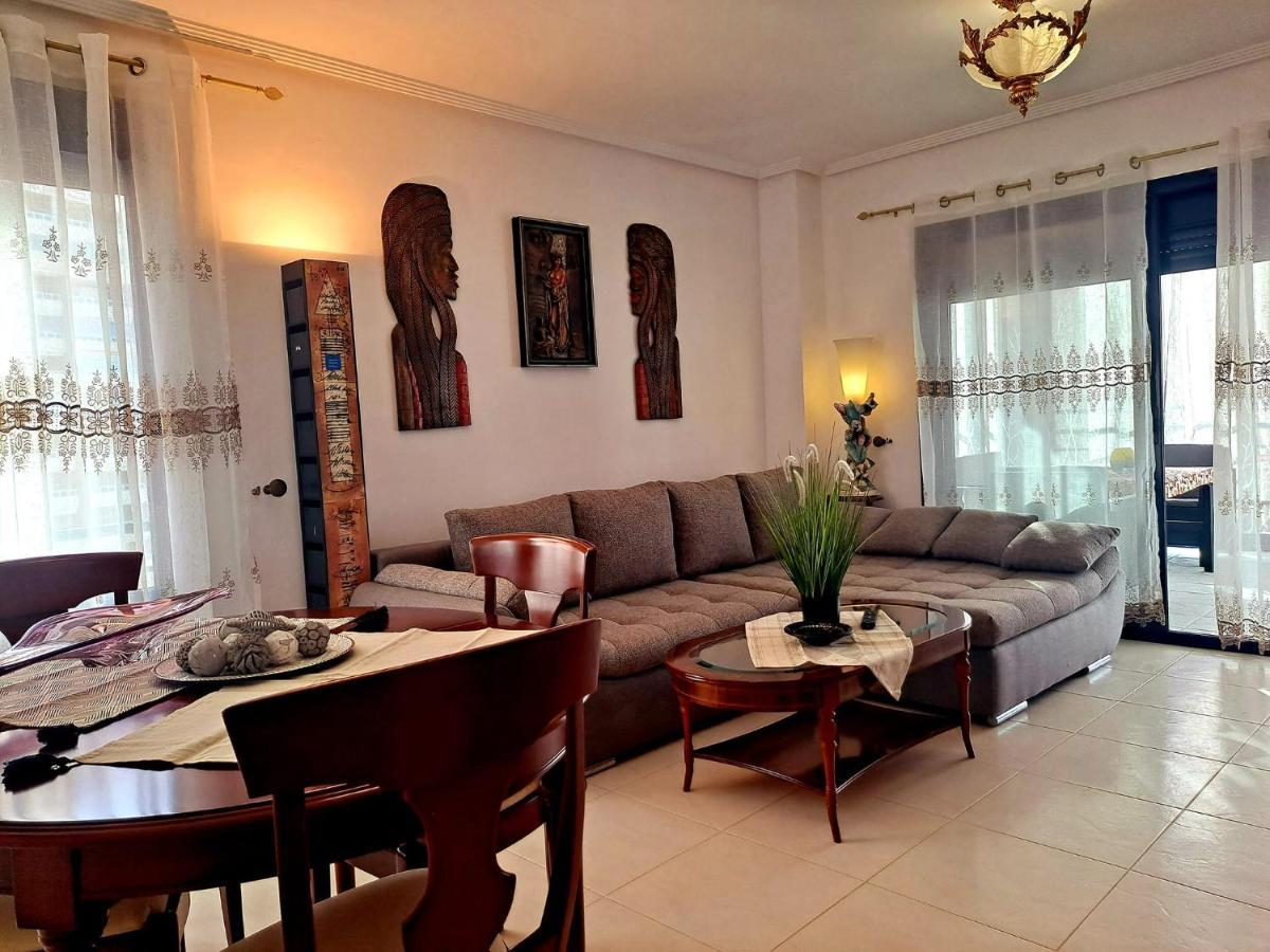 Sol Y Penon Apartment