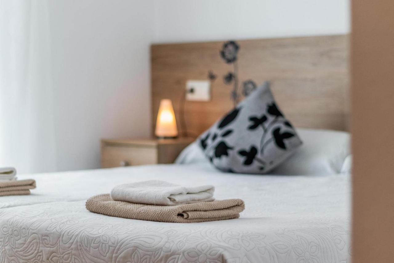 Apartamento Albamar 6 Personas Con Parking Cerca De La Playa Calpe