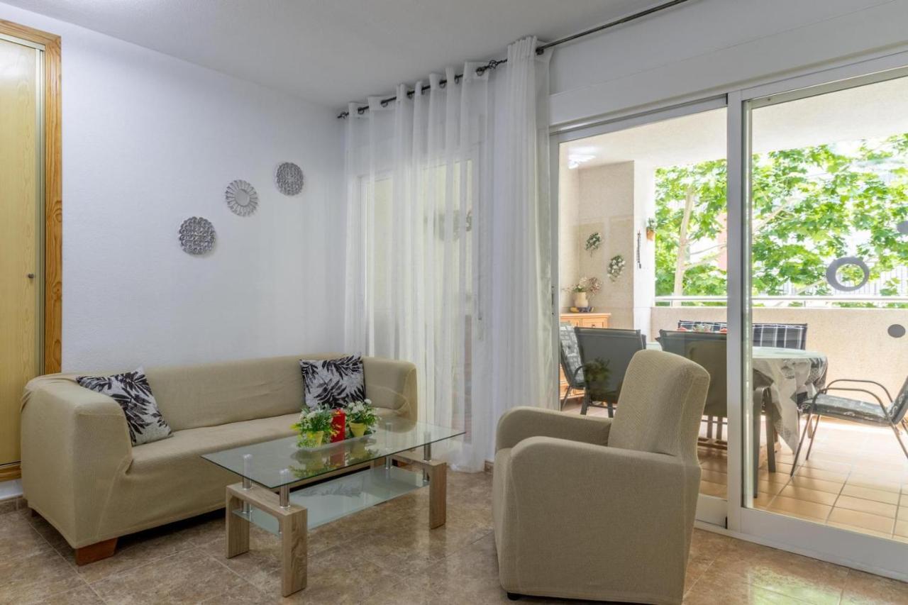 Albamar 6 Personas Con Parking Cerca De La Playa Apartamento