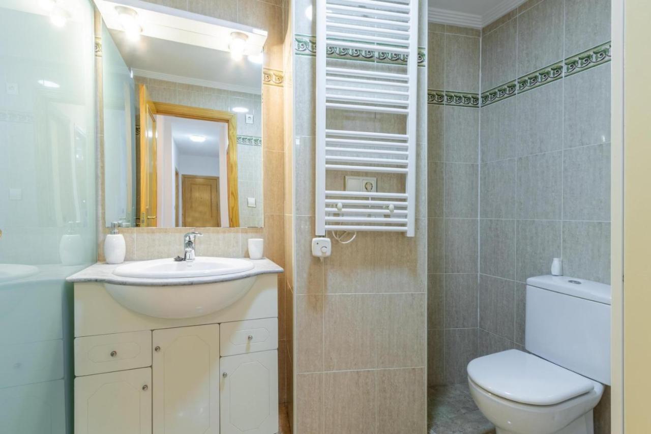 Albamar 6 Personas Con Parking Cerca De La Playa Apartamento *