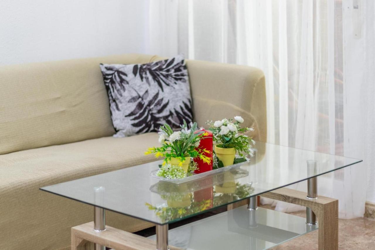 Apartamento Albamar 6 Personas Con Parking Cerca De La Playa *