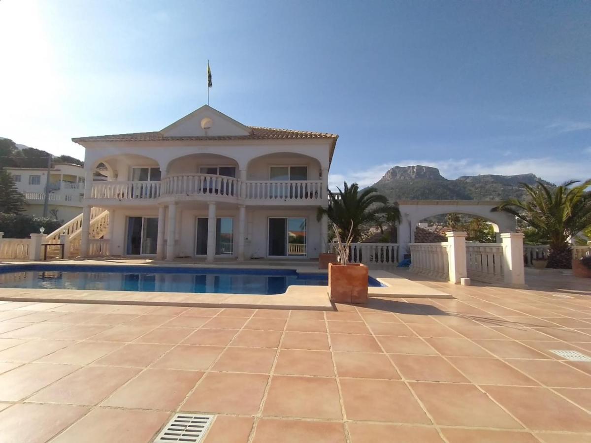 Casa Elite Apartamento Calpe