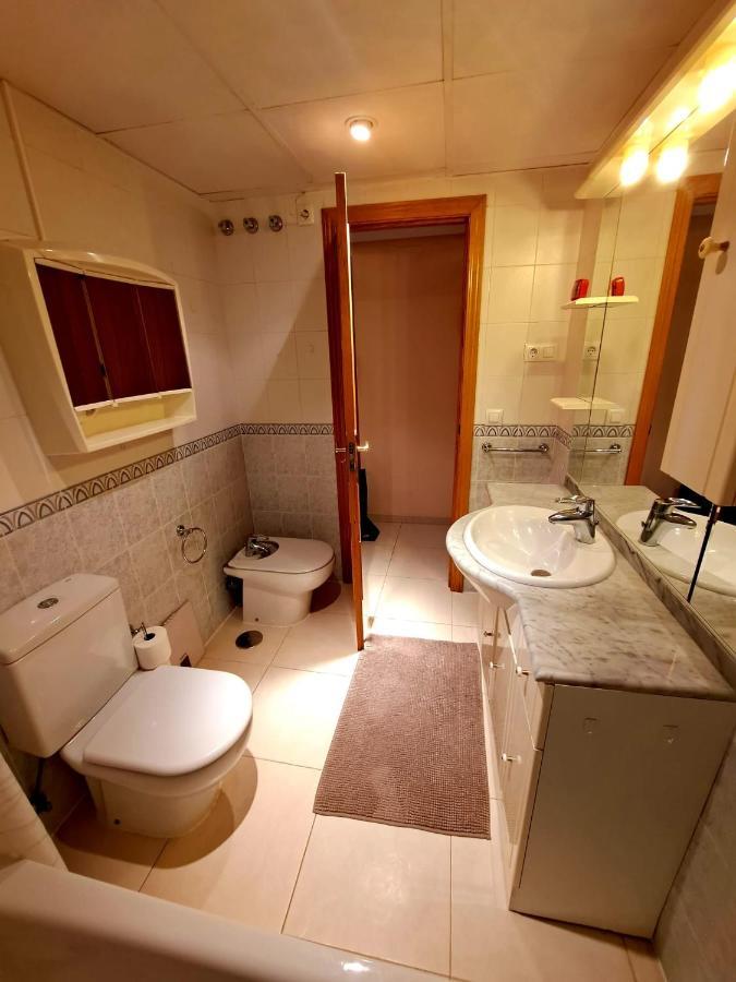 Apartment Sol Y Penon Calpe