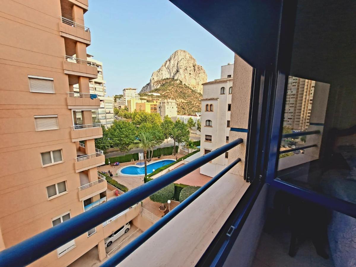 Sol Y Penon Apartment