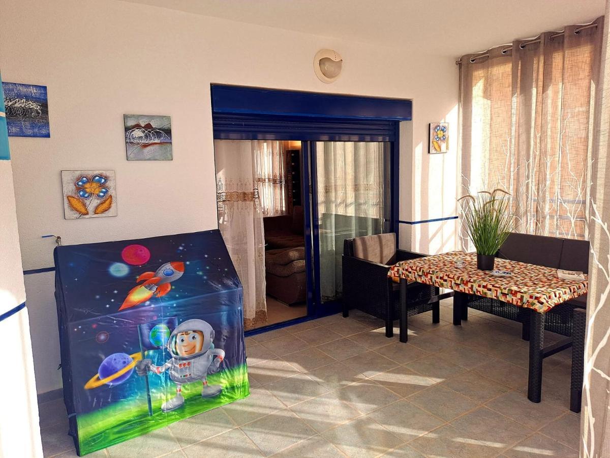 Sol Y Penon Apartment *