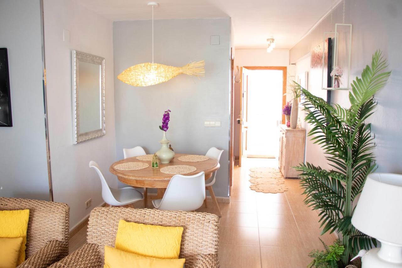 Apartamento Playa Arenal Grupo Terra De Mar, Con Encanto *