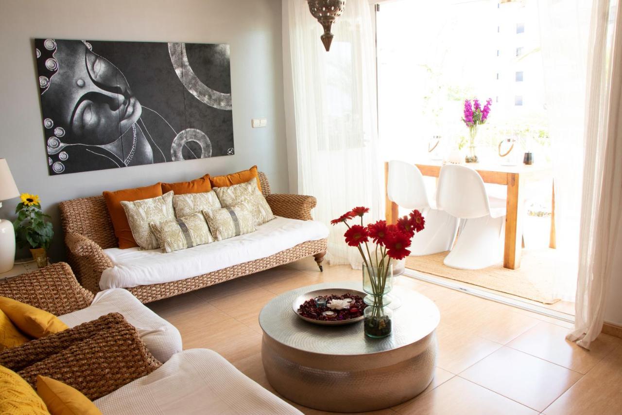 Apartamento Playa Arenal Grupo Terra De Mar, Con Encanto