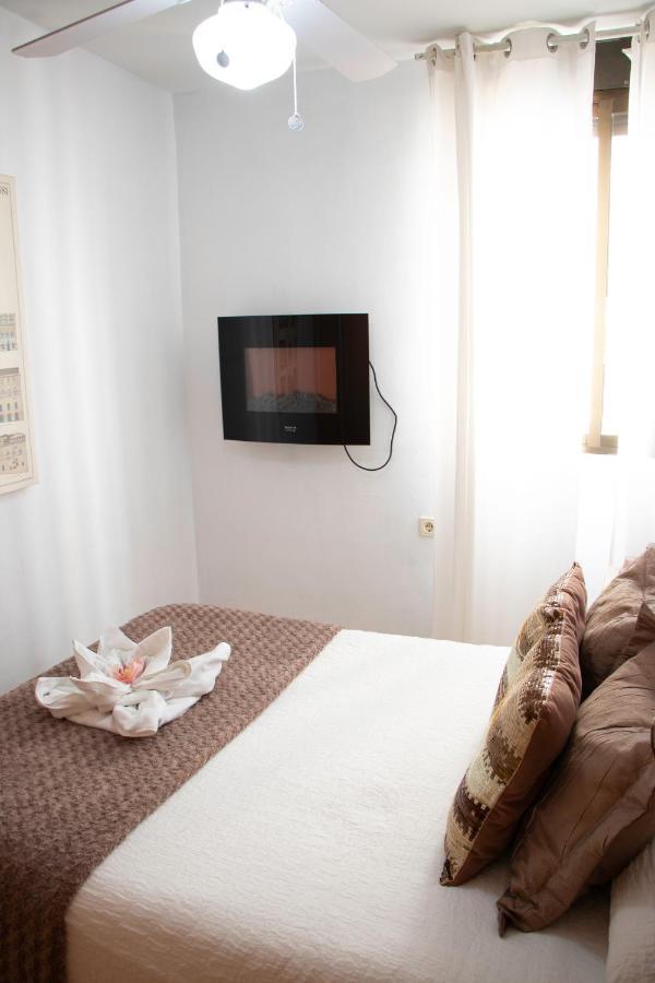 Playa Arenal Grupo Terra De Mar, Con Encanto Apartamento
