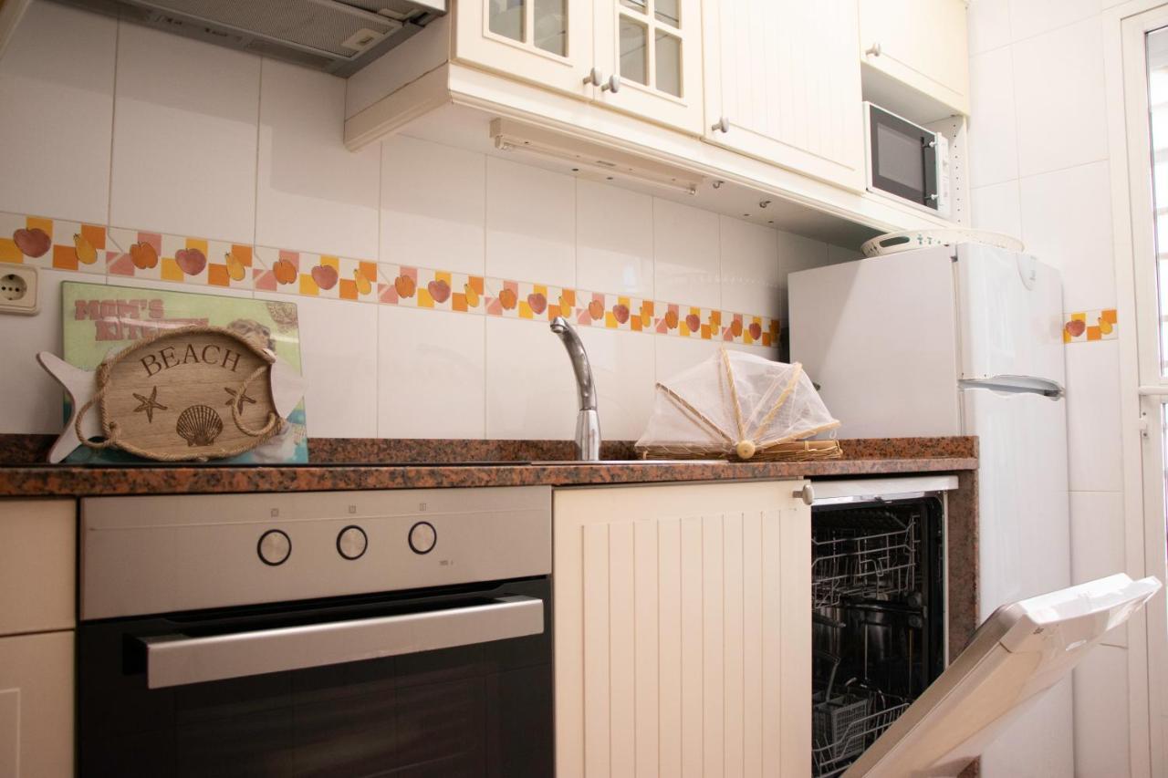 Apartamento Playa Arenal Grupo Terra De Mar, Con Encanto Calpe