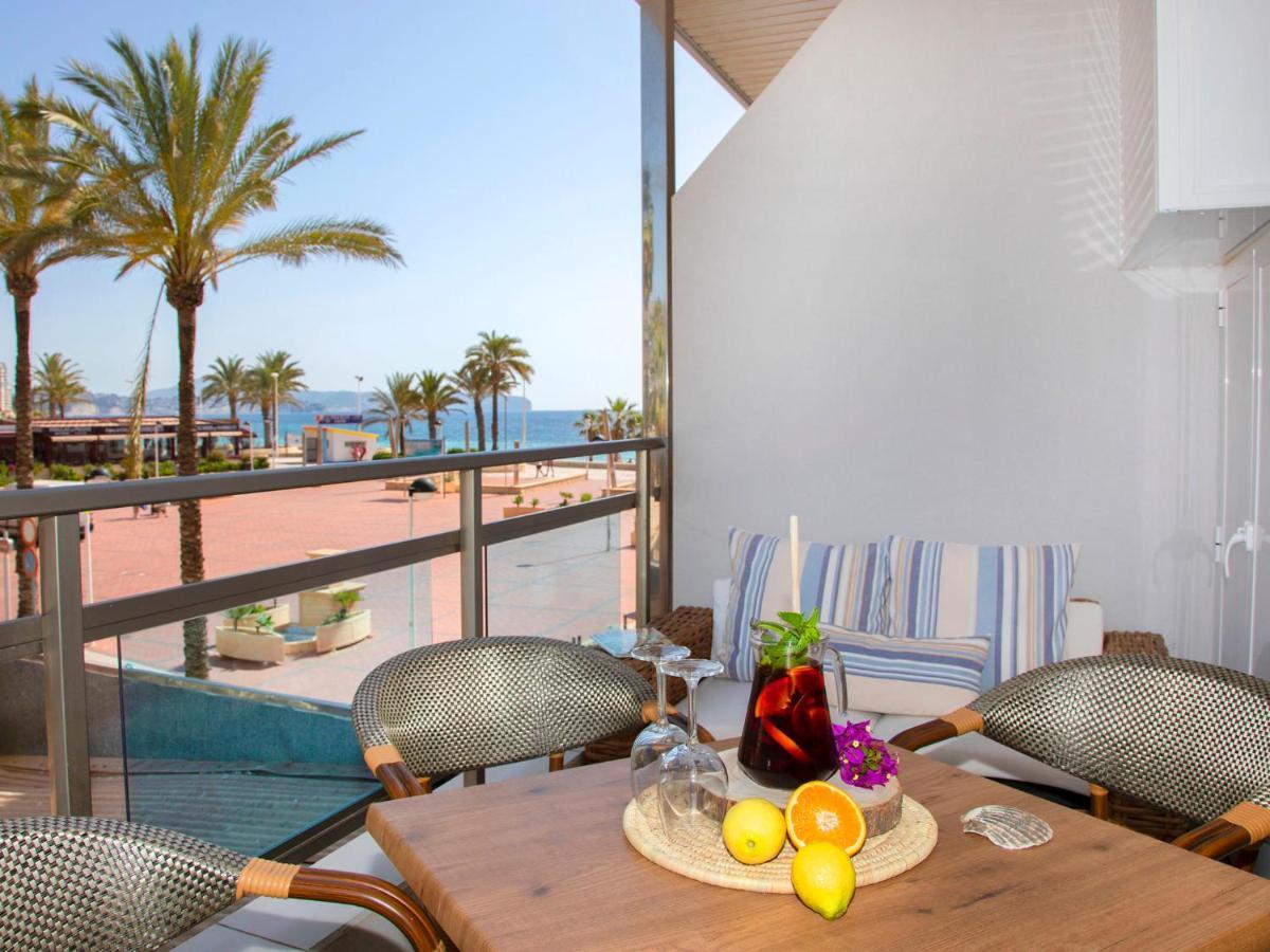 Frentemar 01 By Interhome Apartment Calpe