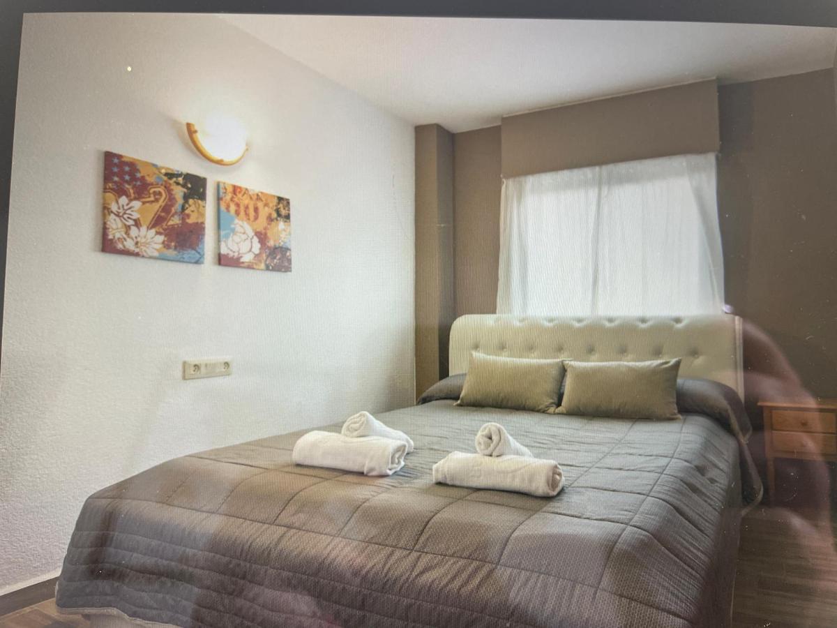 Paraiso Playa Primera Linea Apartamento Calpe