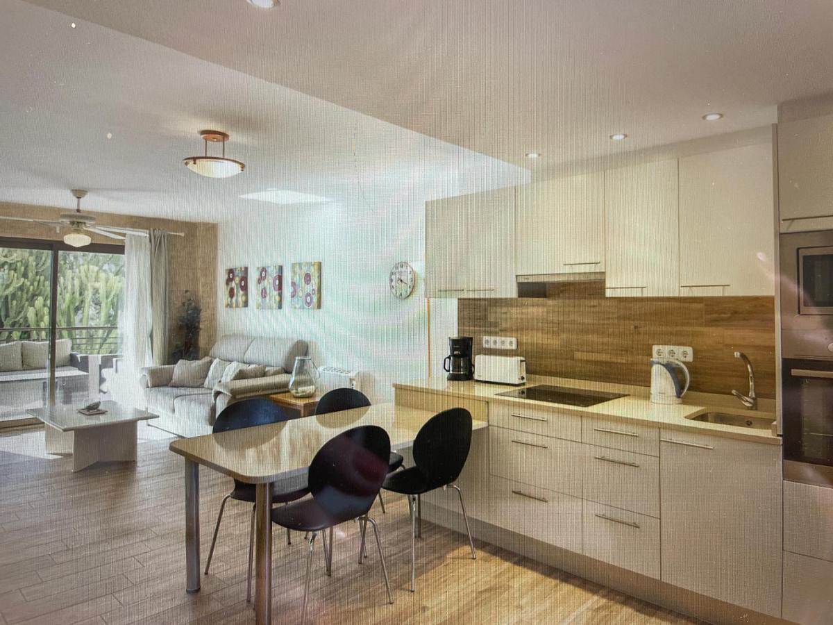 Apartamento Paraiso Playa Primera Linea *