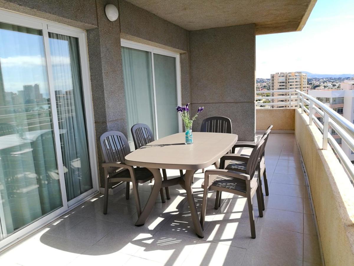 Apartamento Apolo Xiv 104 - Grupo Turis Calpe
