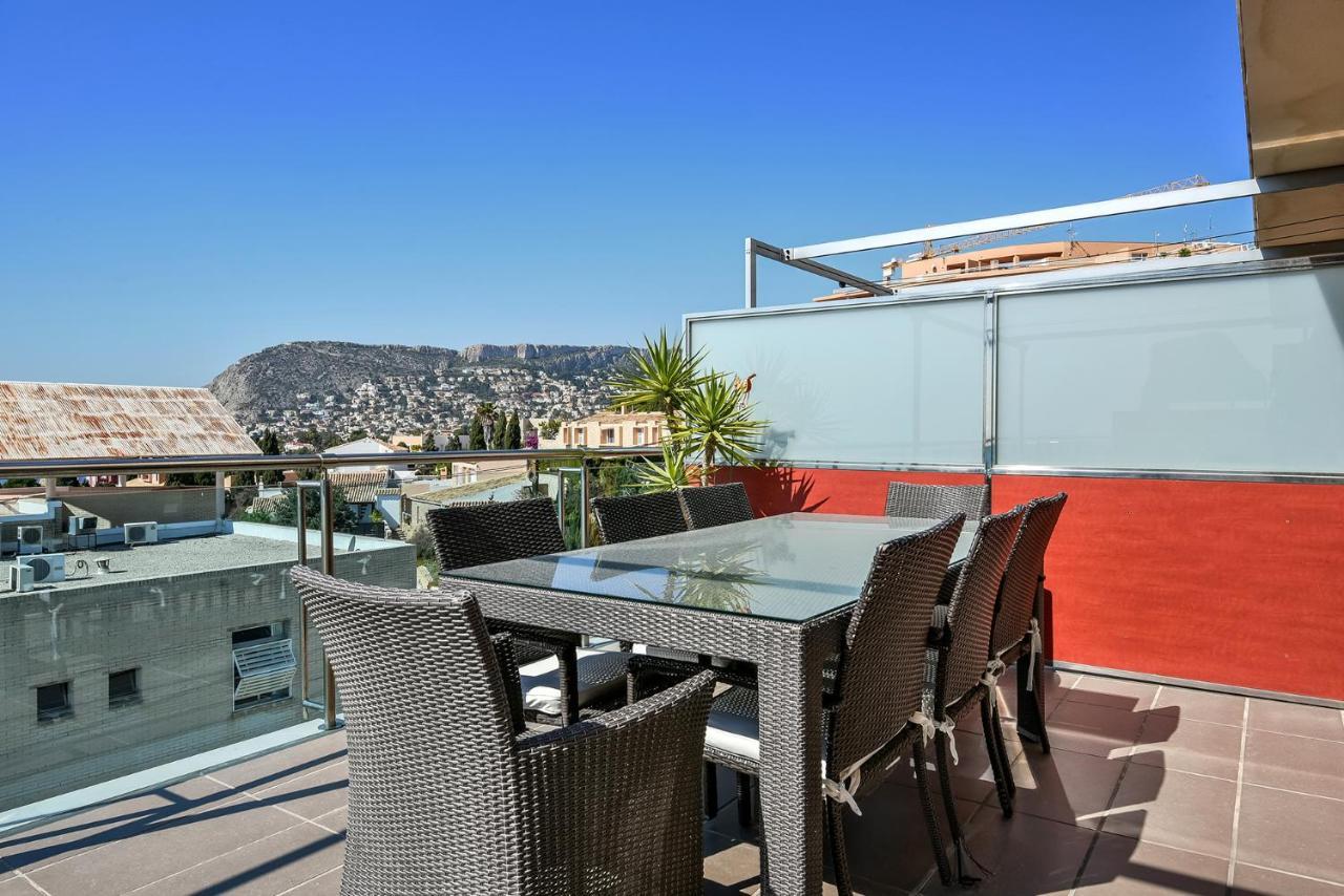 Apartment Homeincalpe Borumbot Calpe