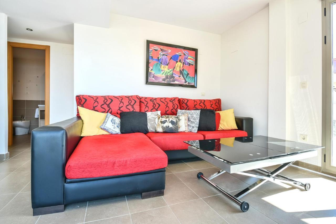 Homeincalpe Borumbot Apartment