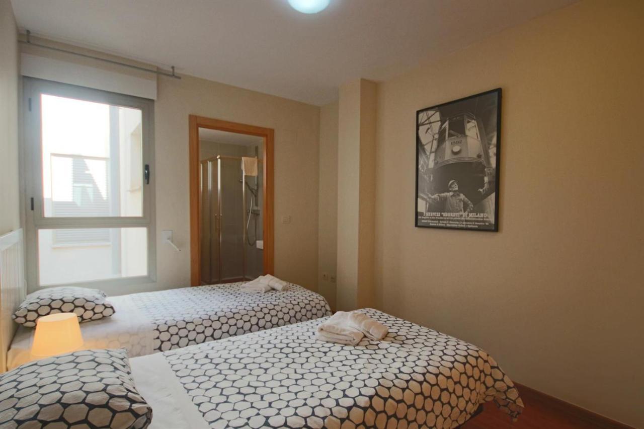 Apartment Homeincalpe Borumbot *