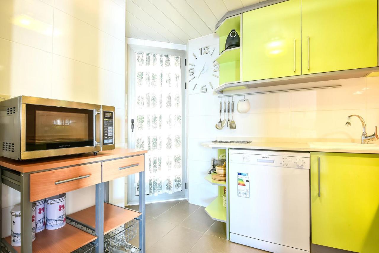 Apartment Homeincalpe Borumbot