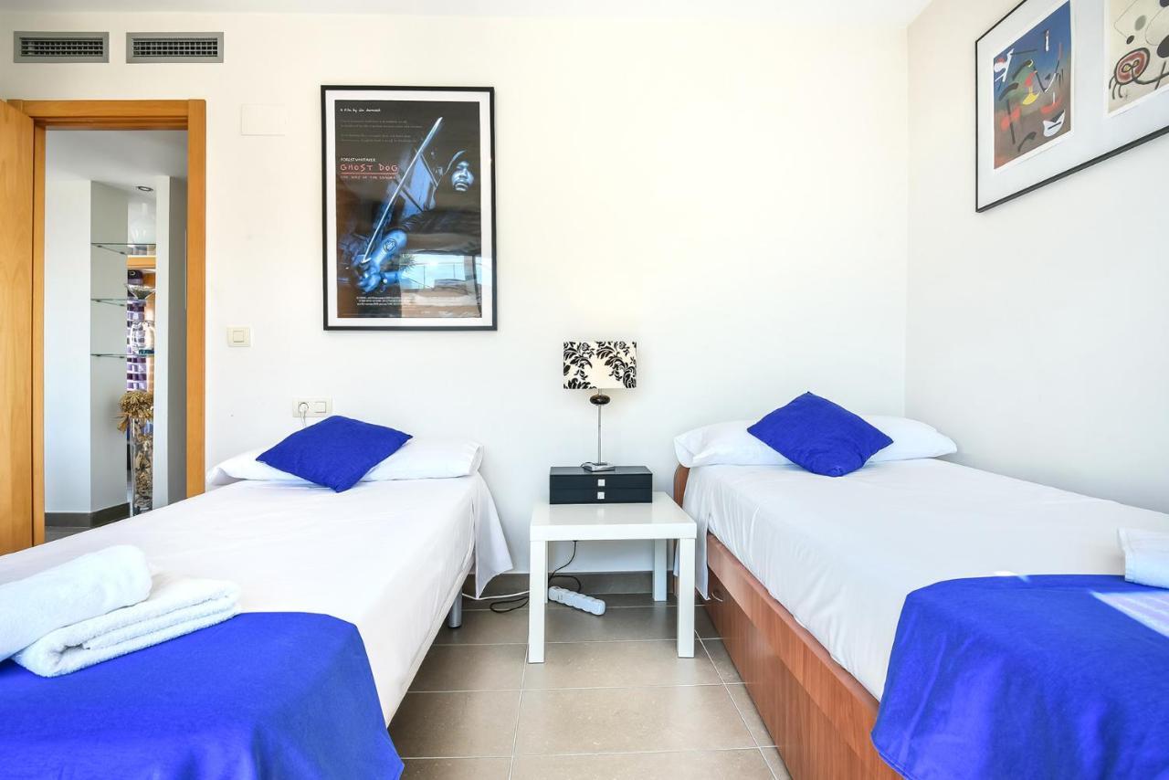 Homeincalpe Borumbot Apartment Calpe