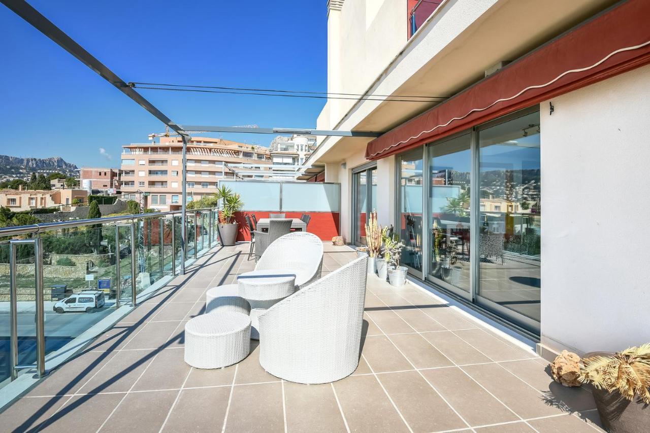 Apartment Homeincalpe Borumbot Calpe