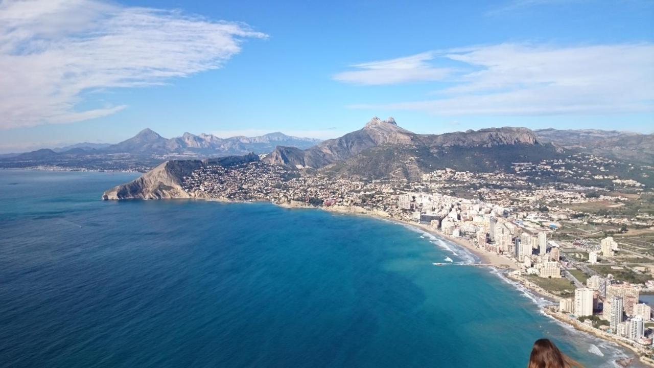 Apartment Atico Playa Chill Out Calpe