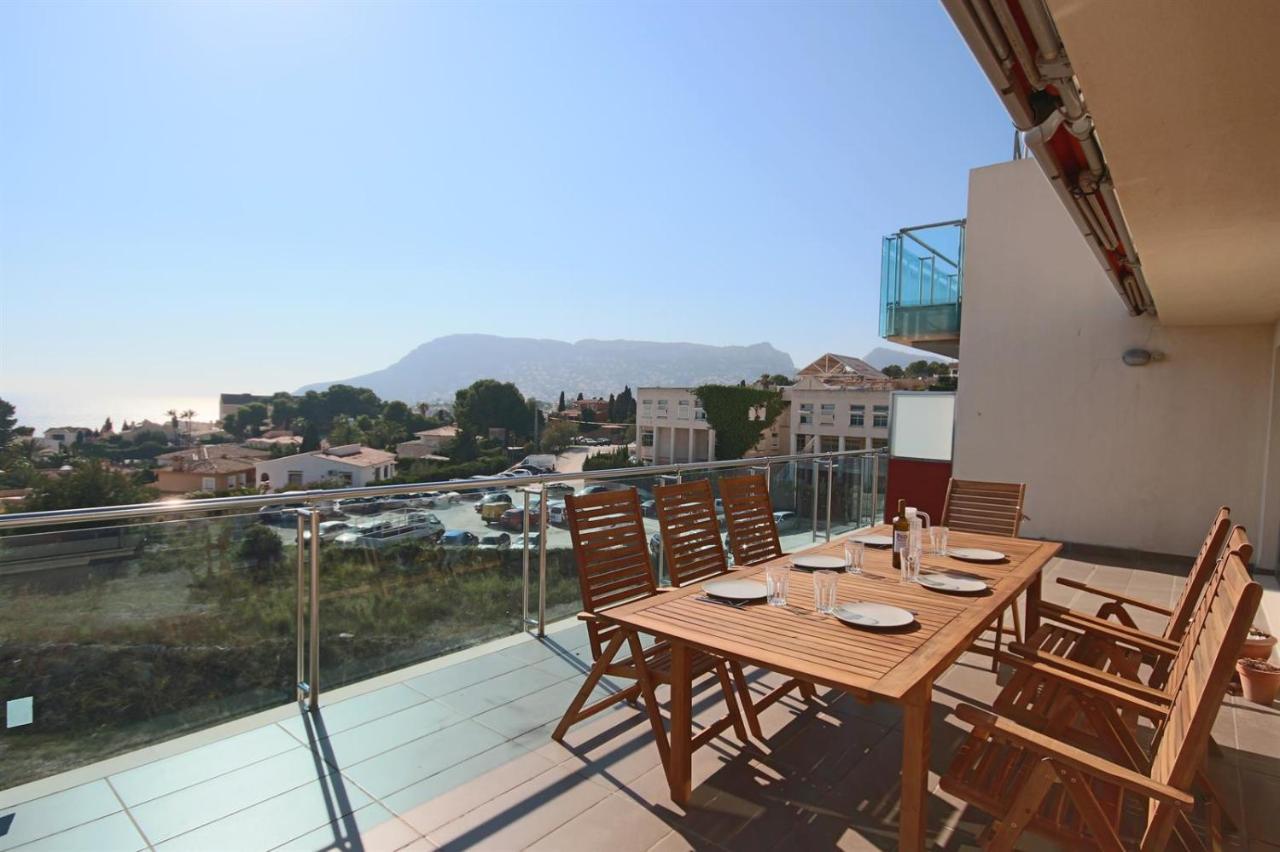 Homeincalpe Borumbot Calpe