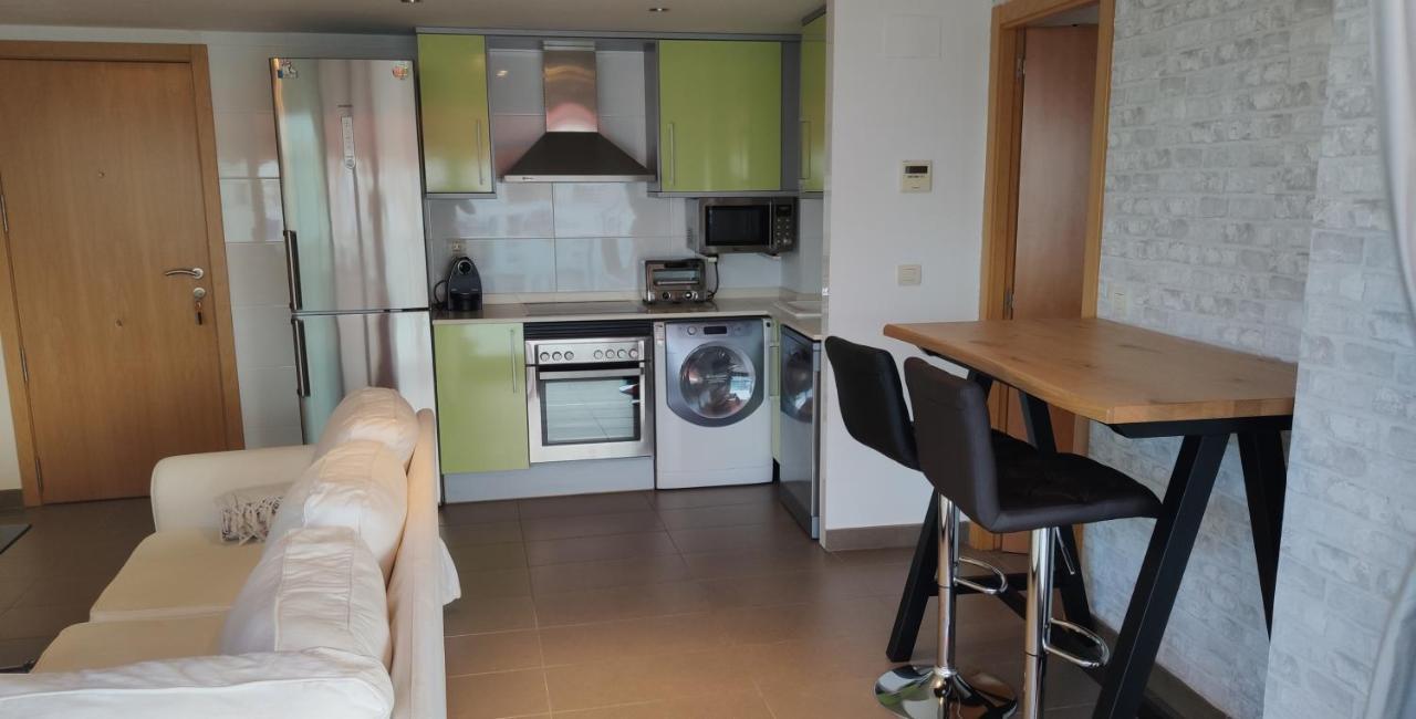 Atico Playa Chill Out Apartment Calpe
