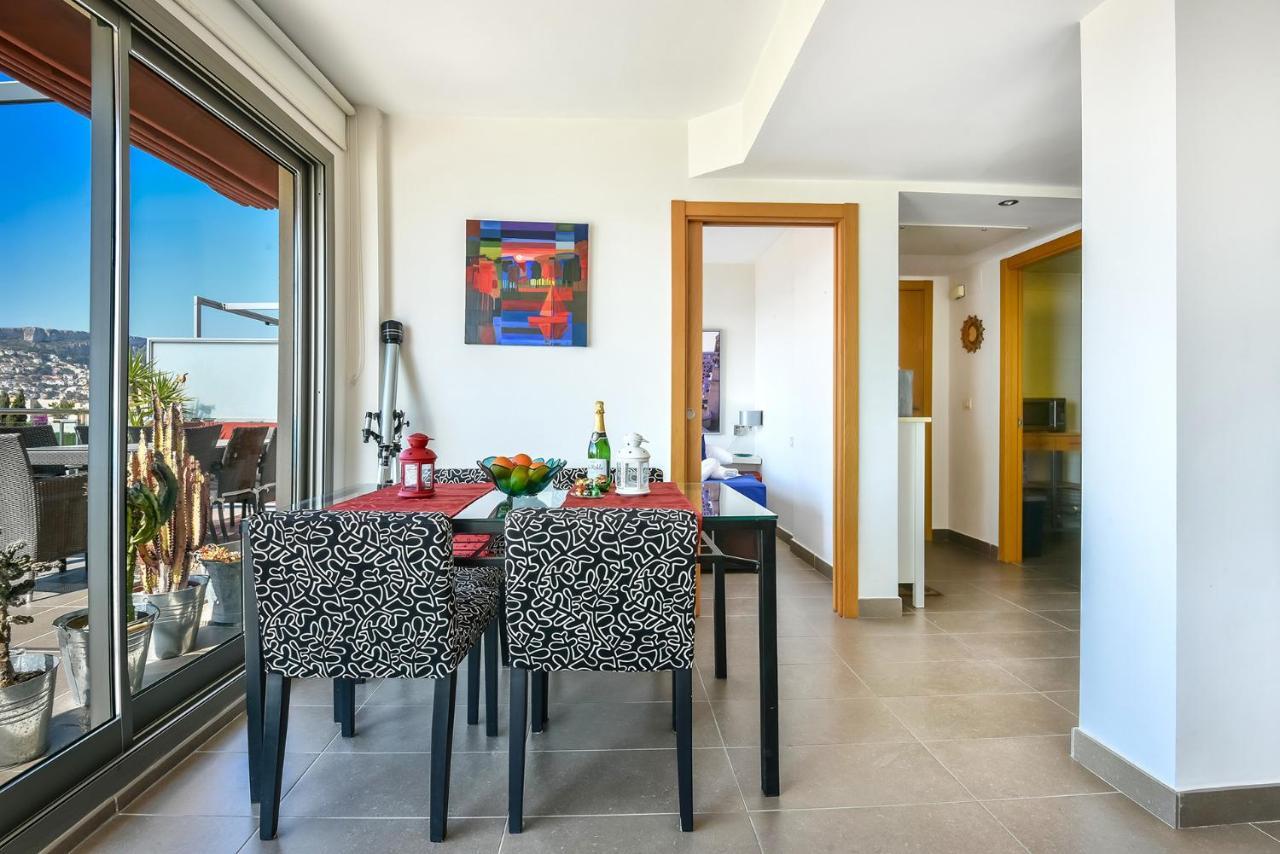 Homeincalpe Borumbot Apartment