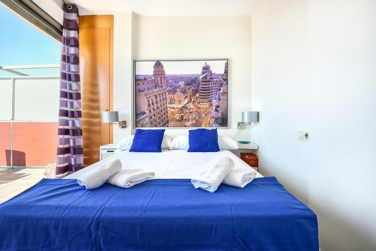 Homeincalpe Borumbot Apartment Calpe